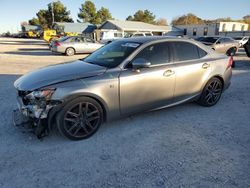 Salvage cars for sale at Prairie Grove, AR auction: 2015 Lexus IS 250