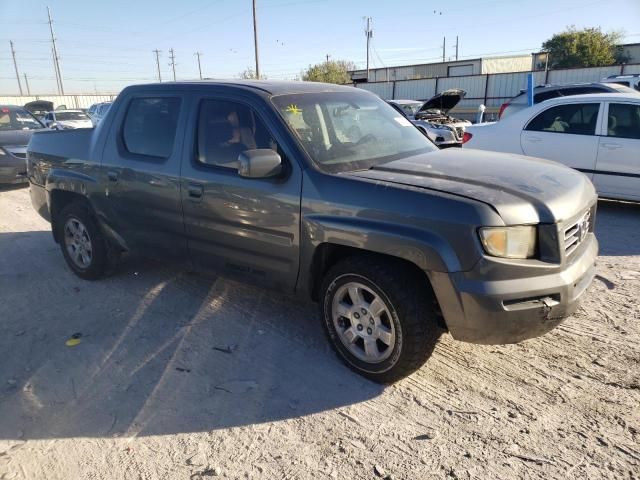 2008 Honda Ridgeline RTL