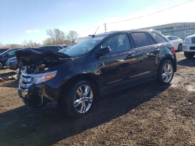 2012 Ford Edge SEL