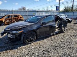 Salvage cars for sale at Hillsborough, NJ auction: 2019 Toyota Camry L