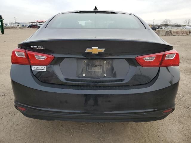 2021 Chevrolet Malibu LS