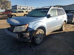 Vehiculos salvage en venta de Copart Albuquerque, NM: 2011 Subaru Forester 2.5X Premium