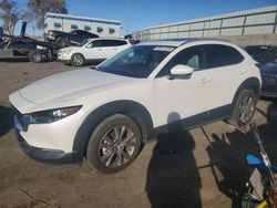 Salvage cars for sale at Anthony, TX auction: 2024 Mazda CX-30 Preferred