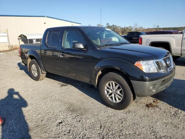 2021 Nissan Frontier S