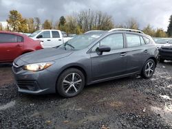 2021 Subaru Impreza Premium en venta en Portland, OR