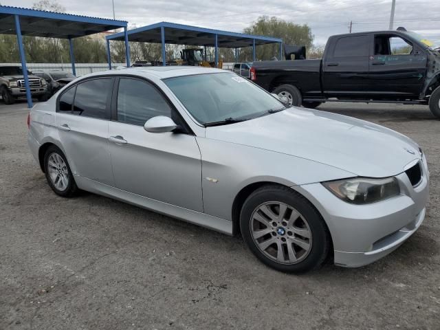 2006 BMW 325 I Automatic