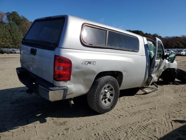 2011 Chevrolet Silverado K1500