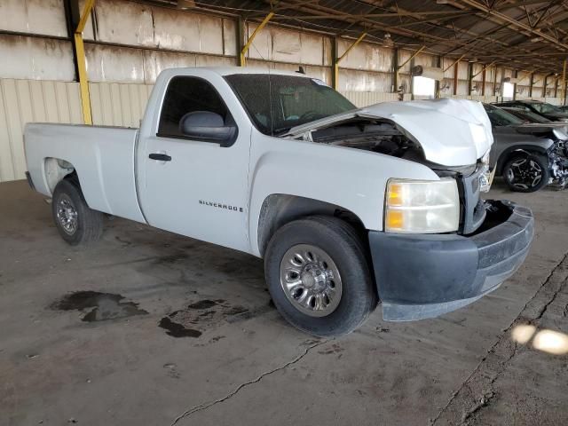 2008 Chevrolet Silverado C1500