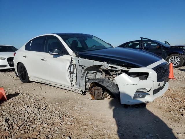 2014 Infiniti Q50 Base