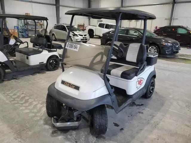 2010 Clubcar Golf Cart