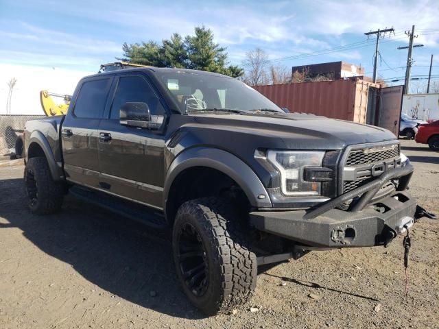 2018 Ford F150 Raptor