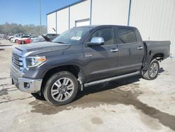 Carros salvage sin ofertas aún a la venta en subasta: 2018 Toyota Tundra Crewmax 1794