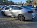 2018 Ford Fusion TITANIUM/PLATINUM HEV