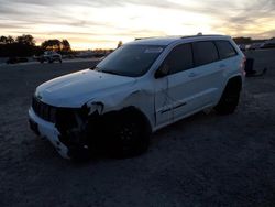 Salvage cars for sale at Lumberton, NC auction: 2021 Jeep Grand Cherokee Laredo