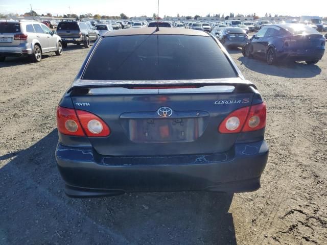 2007 Toyota Corolla CE