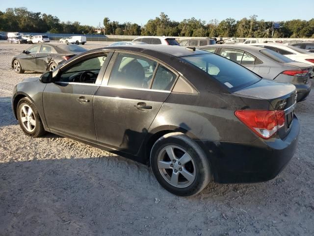 2013 Chevrolet Cruze LT