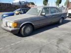 1989 Mercedes-Benz 560 SEL