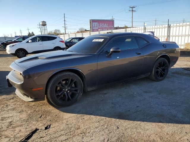 2017 Dodge Challenger R/T