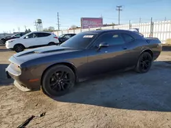 Salvage cars for sale at Chicago Heights, IL auction: 2017 Dodge Challenger R/T