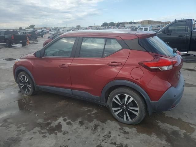 2020 Nissan Kicks SV