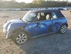 Salvage cars for sale at Conway, AR auction: 2006 Mini Cooper S