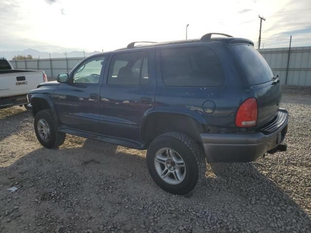 2001 Dodge Durango