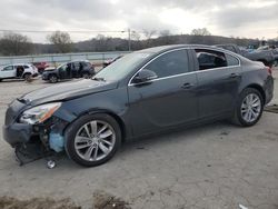 Salvage cars for sale at Lebanon, TN auction: 2015 Buick Regal Premium