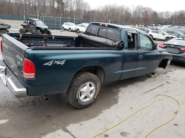 1997 Dodge Dakota