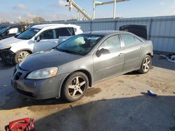 2008 Pontiac G6 Base en venta en Kansas City, KS