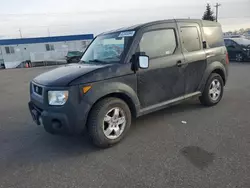 Honda Element ex salvage cars for sale: 2005 Honda Element EX