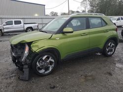 Hyundai Vehiculos salvage en venta: 2023 Hyundai Venue SEL