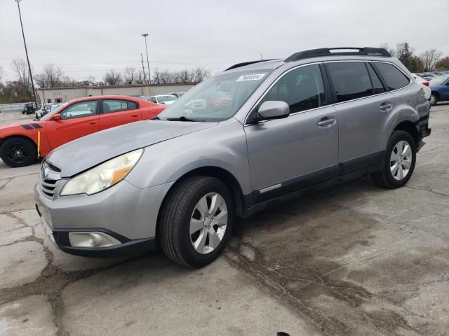 2011 Subaru Outback 2.5I Limited