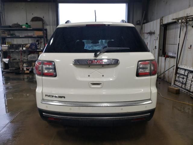 2014 GMC Acadia SLE