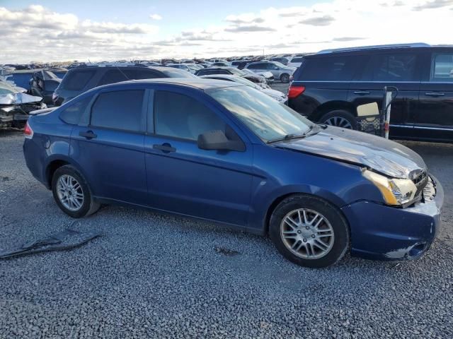 2008 Ford Focus SE/S