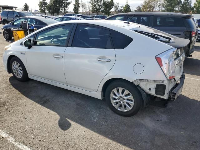 2014 Toyota Prius PLUG-IN