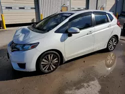 Honda salvage cars for sale: 2015 Honda FIT EX