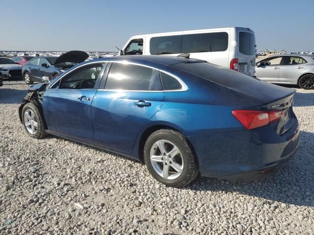 2019 Chevrolet Malibu LS