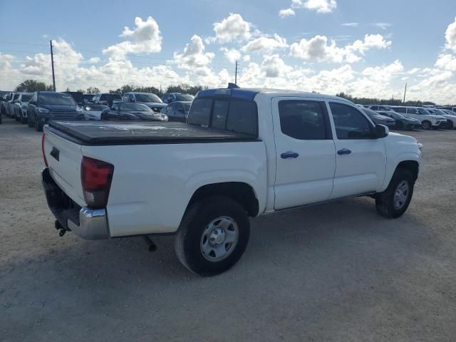 2018 Toyota Tacoma Double Cab