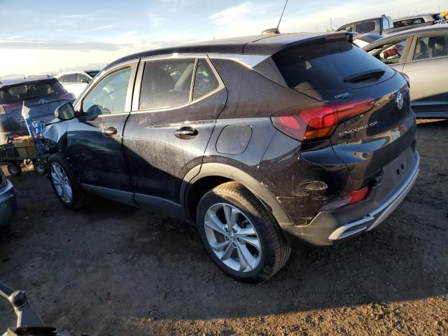 2021 Buick Encore GX Preferred