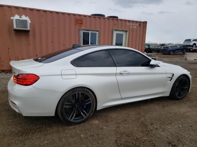 2015 BMW M4