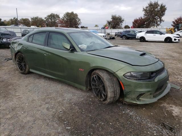 2022 Dodge Charger Scat Pack