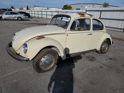 Volkswagen Beetle salvage cars for sale: 1971 Volkswagen Beetle