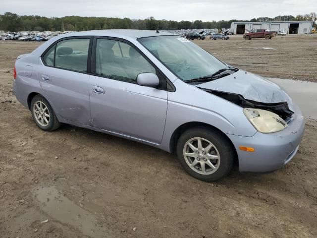 2002 Toyota Prius