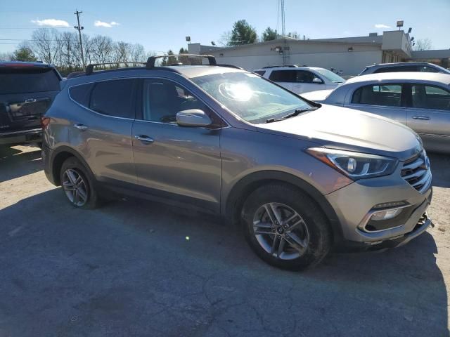 2018 Hyundai Santa FE Sport