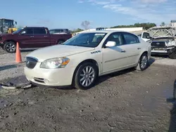 Salvage cars for sale at Hueytown, AL auction: 2008 Buick Lucerne CXS