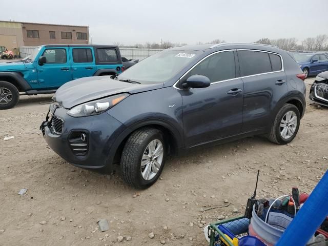 2019 KIA Sportage LX