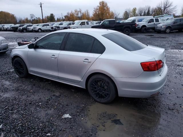 2011 Volkswagen Jetta SE