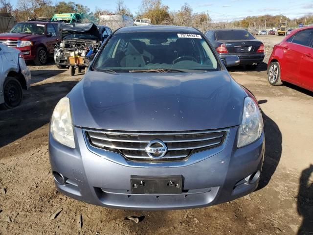 2012 Nissan Altima Base