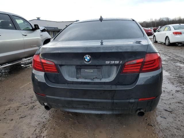 2011 BMW 535 XI