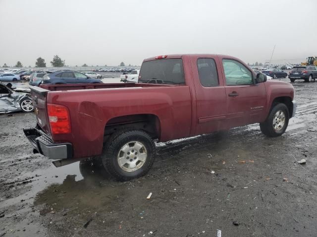 2013 Chevrolet Silverado C1500 LT